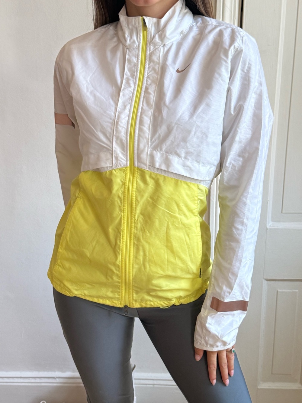 Nike running wind jacket